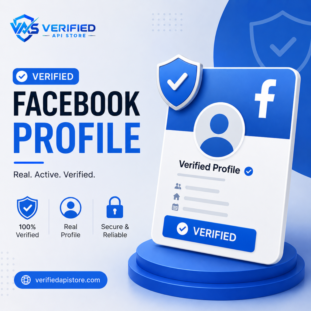 verified facebook profile