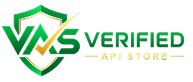 Verified API Store Logo